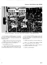 Preview for 108 page of Tektronix 453 Instruction Manual