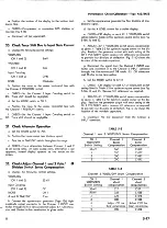 Preview for 112 page of Tektronix 453 Instruction Manual