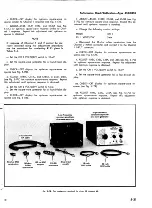 Preview for 116 page of Tektronix 453 Instruction Manual