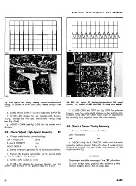 Preview for 130 page of Tektronix 453 Instruction Manual