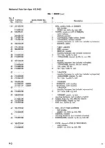 Preview for 220 page of Tektronix 453 Instruction Manual