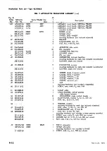 Preview for 228 page of Tektronix 453 Instruction Manual