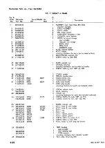 Preview for 240 page of Tektronix 453 Instruction Manual