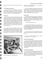 Preview for 32 page of Tektronix 453A Instruction Manual