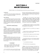 Preview for 92 page of Tektronix 453A Instruction Manual