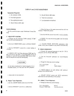 Preview for 136 page of Tektronix 453A Instruction Manual