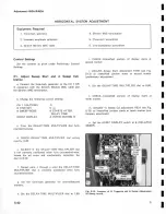 Preview for 147 page of Tektronix 453A Instruction Manual