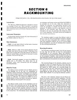 Preview for 152 page of Tektronix 453A Instruction Manual