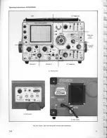 Preview for 22 page of Tektronix 454A Instruction Manual