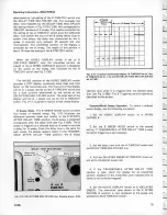 Preview for 44 page of Tektronix 454A Instruction Manual