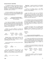 Preview for 50 page of Tektronix 454A Instruction Manual