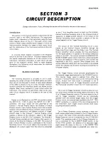 Preview for 61 page of Tektronix 454A Instruction Manual