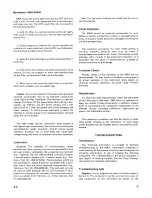 Preview for 100 page of Tektronix 454A Instruction Manual