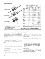 Preview for 102 page of Tektronix 454A Instruction Manual