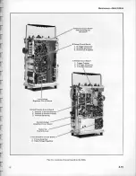 Preview for 113 page of Tektronix 454A Instruction Manual