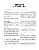 Preview for 115 page of Tektronix 454A Instruction Manual