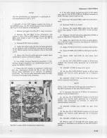 Preview for 157 page of Tektronix 454A Instruction Manual