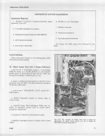 Preview for 160 page of Tektronix 454A Instruction Manual