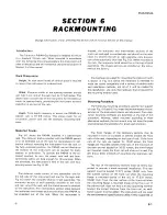 Preview for 167 page of Tektronix 454A Instruction Manual