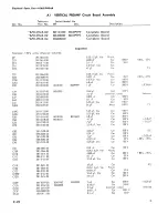 Preview for 194 page of Tektronix 454A Instruction Manual