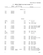 Preview for 197 page of Tektronix 454A Instruction Manual