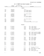 Preview for 209 page of Tektronix 454A Instruction Manual