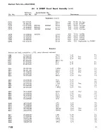 Preview for 210 page of Tektronix 454A Instruction Manual