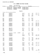 Preview for 214 page of Tektronix 454A Instruction Manual