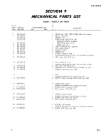 Preview for 295 page of Tektronix 454A Instruction Manual