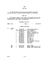 Preview for 356 page of Tektronix 454A Instruction Manual