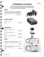 Preview for 24 page of Tektronix 455 Instruction Manual