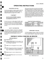 Preview for 26 page of Tektronix 455 Instruction Manual