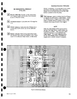 Preview for 30 page of Tektronix 455 Instruction Manual