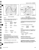 Preview for 36 page of Tektronix 455 Instruction Manual