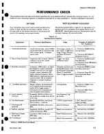 Preview for 40 page of Tektronix 455 Instruction Manual