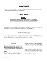 Preview for 73 page of Tektronix 455 Instruction Manual