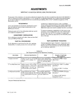 Preview for 93 page of Tektronix 455 Instruction Manual