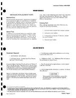 Preview for 129 page of Tektronix 455 Instruction Manual