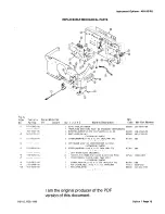 Preview for 136 page of Tektronix 455 Instruction Manual