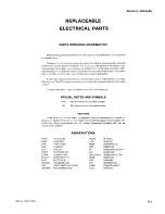 Preview for 139 page of Tektronix 455 Instruction Manual