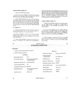 Preview for 13 page of Tektronix 464 Instruction Manual