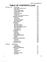 Preview for 5 page of Tektronix 465 Instruction Manual