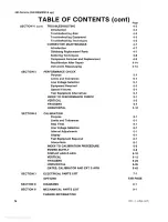 Preview for 6 page of Tektronix 465 Instruction Manual