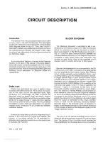 Preview for 20 page of Tektronix 465 Instruction Manual