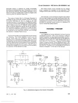 Preview for 22 page of Tektronix 465 Instruction Manual