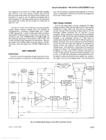 Preview for 36 page of Tektronix 465 Instruction Manual