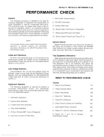 Preview for 56 page of Tektronix 465 Instruction Manual