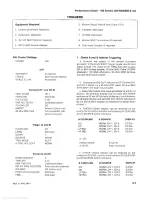 Preview for 62 page of Tektronix 465 Instruction Manual