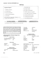 Preview for 80 page of Tektronix 465 Instruction Manual