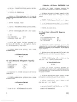 Preview for 97 page of Tektronix 465 Instruction Manual